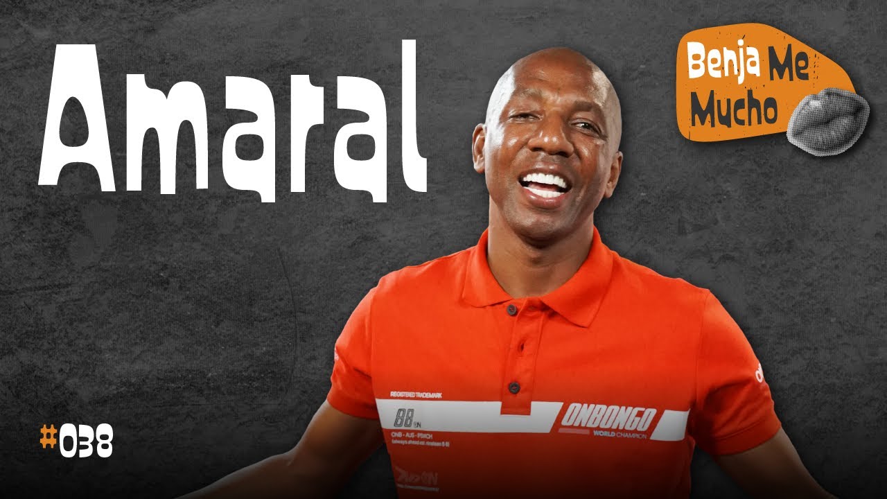 Benja Me Mucho #038 - Amaral