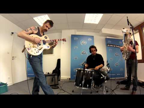 Slobodan Experiment - Riptide