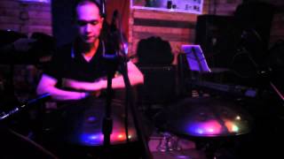 Aldous Castro - Battlestar Thoughts (Tago Jazz Cafe, April 26, 2014)