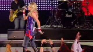 Carrie Underwood - Some Hearts Live (NBA-All-Stars)