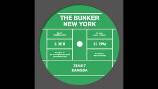 Zemi17 - "Rangda" (The Bunker New York 007)