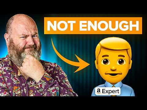 Why One Employee Can’t Run Your Amazon Channel Anymore (In 2026) — video featuring Chris Turton