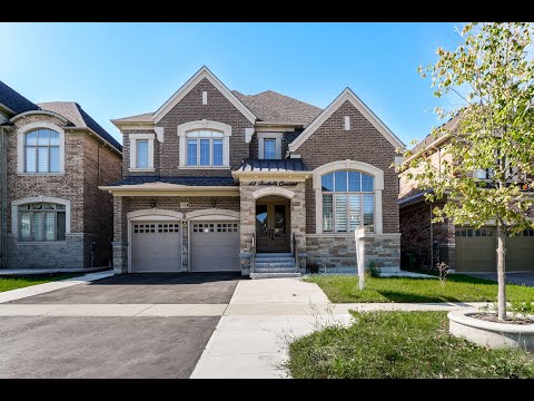 48 Foothills Crescent, Brampton Home for Sale - Real Estate Properties for Sale