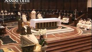 preview picture of video 'Assisi: Festa diocesana della Vita Consacrata'