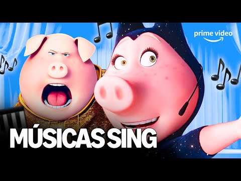 5 melhores músicas de Sing: Quem Canta Seus Males Espanta