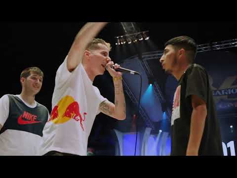 Peru vs Spain - Semifinal - God Level Fest Mexico 2019 - Official