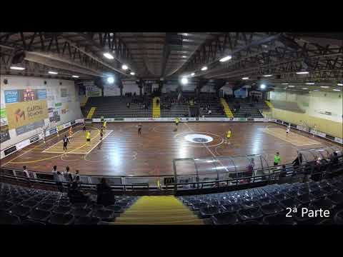 Resumo: FC PAÇOS FERREIRA 6 BALANTUNA FUTSAL 6