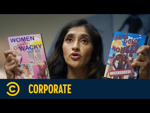 Danke! | Corporate | S02E04 | Comedy Central Deutschland