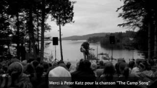 Camp Ouareau: La Chanson de Peter Katz - The Camp Song