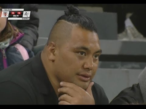 Toulouse v Sharks Rugby UNION Friendly 11.02.2016 HD
