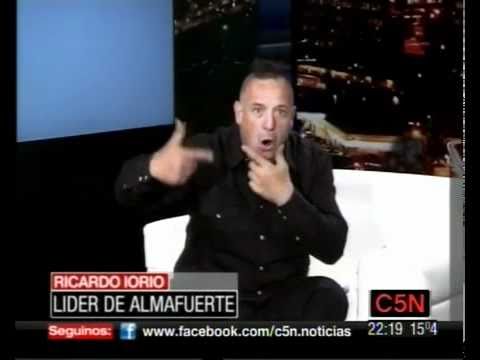 Iorio: "La yuta existe por ustedes soretes"