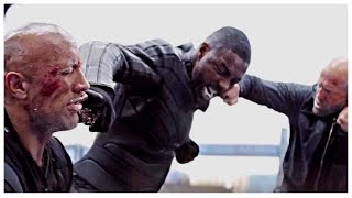 Drone Chase Scene (7/7)- Fast & Furious: Hobbs & Shaw