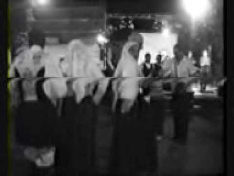 "Gruppo folk di Fluminimaggiore" ballo in piazza 2009