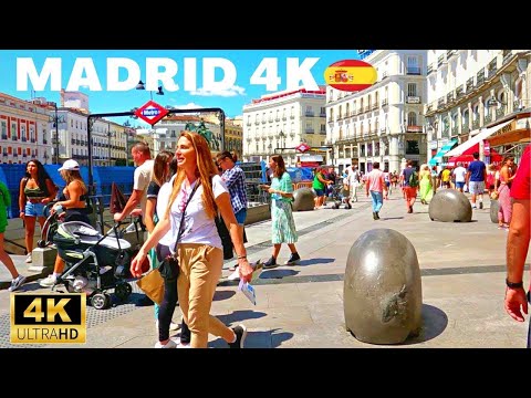 Madrid  Summer Tour 2022 - Spain