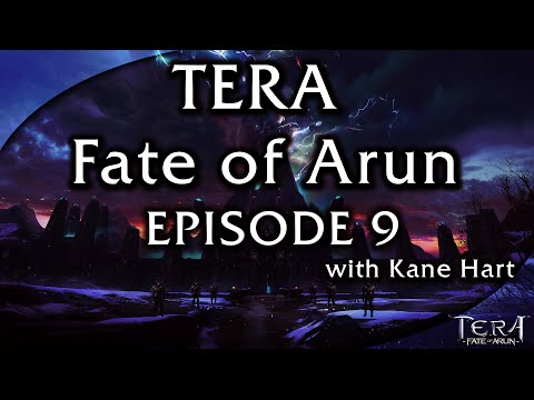 TERA: Fate of Arun - Episode 9 - Welcome to Popolion & Questing in Cliffs of Insanity!