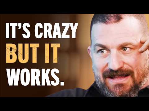 This 5-Second Trick Instantly Calms Anxiety & Boosts Focus (Backed by Science) | Andrew Huberman