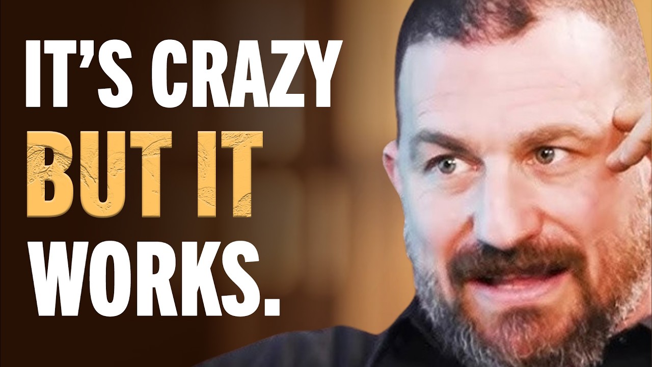 This 5-Second Trick Instantly Calms Anxiety & Boosts Focus (Backed by Science) | Andrew Huberman