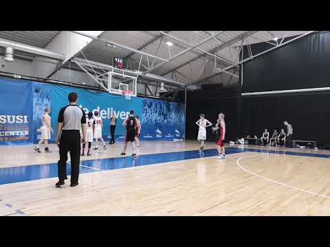 U14 SM-lopputurnaus Pyrintö - EBT 05 White