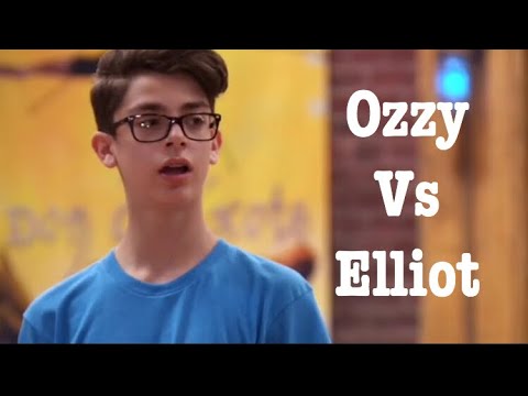 Richelle, Ozzy & Elliot LOVE STORY