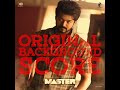 JD Intro Background Score 1 Hour Master Vijay Telugu