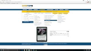 MtgTop8 Guide