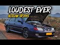 NISSAN NEO VVL THE LOUDEST ONE EVER Back At MEXICO Must Watch