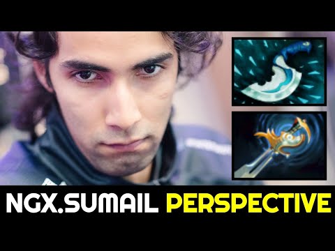 NIGMA.SUMAIL Tiny Perspective vs PSG.LGD (Game 2) — Riyadh Masters 2022 Dota 2