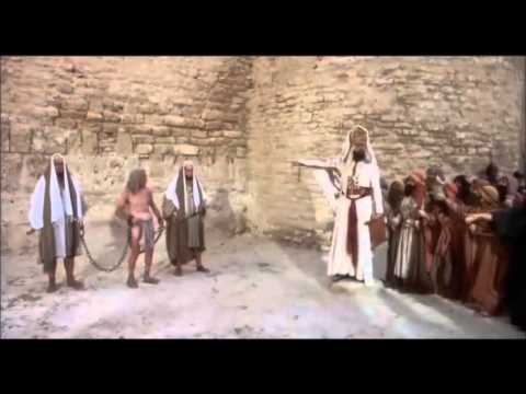 monty python's the life of brian  ( good enough for Jehovah )