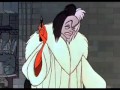 101 Dalmatians Cruella De Vil S Outburst Scene