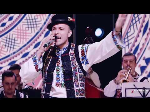 Andrei Balan si Orchestra "Lăutarii" din Chișnău - Hora din Broșteni (Spectacol Alexandru Brădățan)