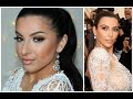 Kim Kardashian MET Gala 2015 Inspired Makeup ...