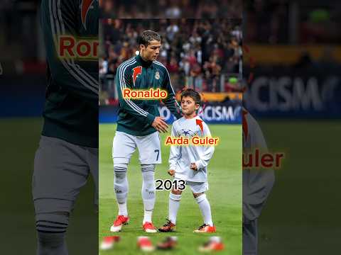 Arda Güler Evolution ☠️😱