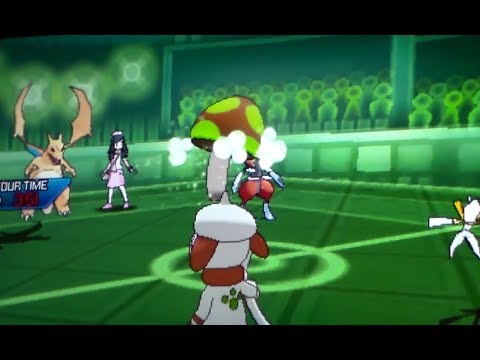 VGC '18 Worlds, D2 R1 - Barry Anderson vs. Brady Smith, Game 1