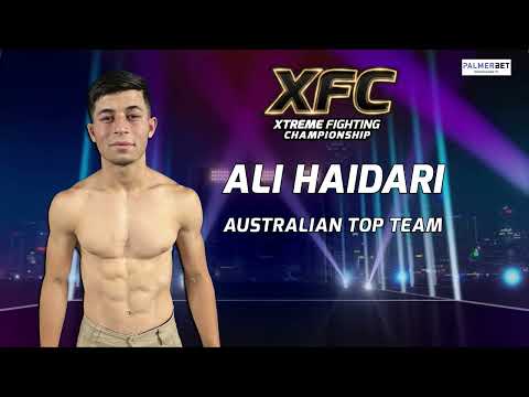XFC 62 - 4 - Ali Haidari vs Dallas Denniss