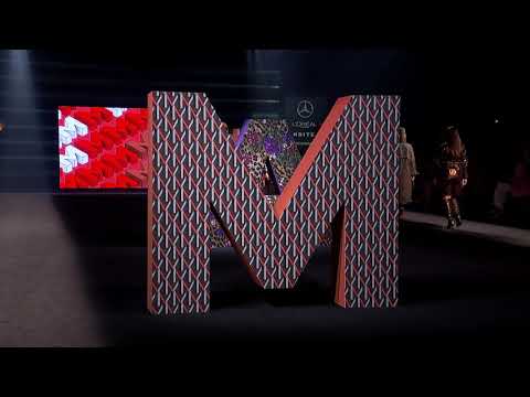 Desfile MBFW LOLA CASADEMUNT BY MAITE FW 21-22