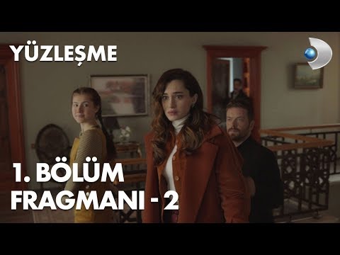 Trailer of Yüzleşme (2019)