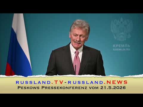 Kreml begrüßt EU-Debatte über möglichen Verhandler mit Russland