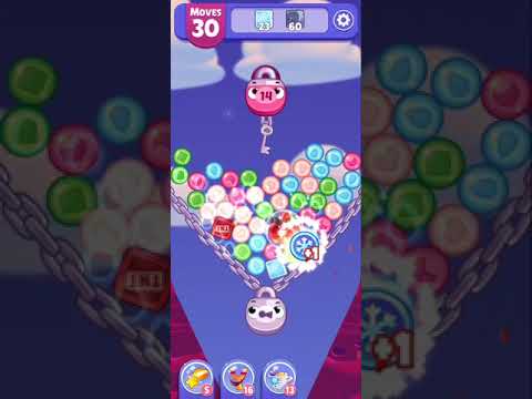 Angry Birds Dream Blast level 92