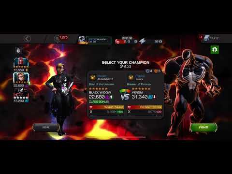 Rk30 vs TGGN - S24 War 6 - Venom Path 8 s2 Claire