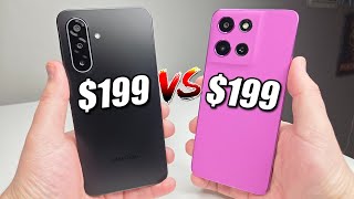 Samsung Galaxy A17 5G vs Moto G (2026) - Which Is Better???