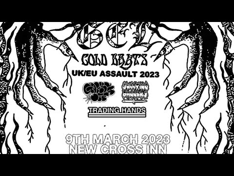 GEL - Live @ New Cross Inn, London 09.03.2023