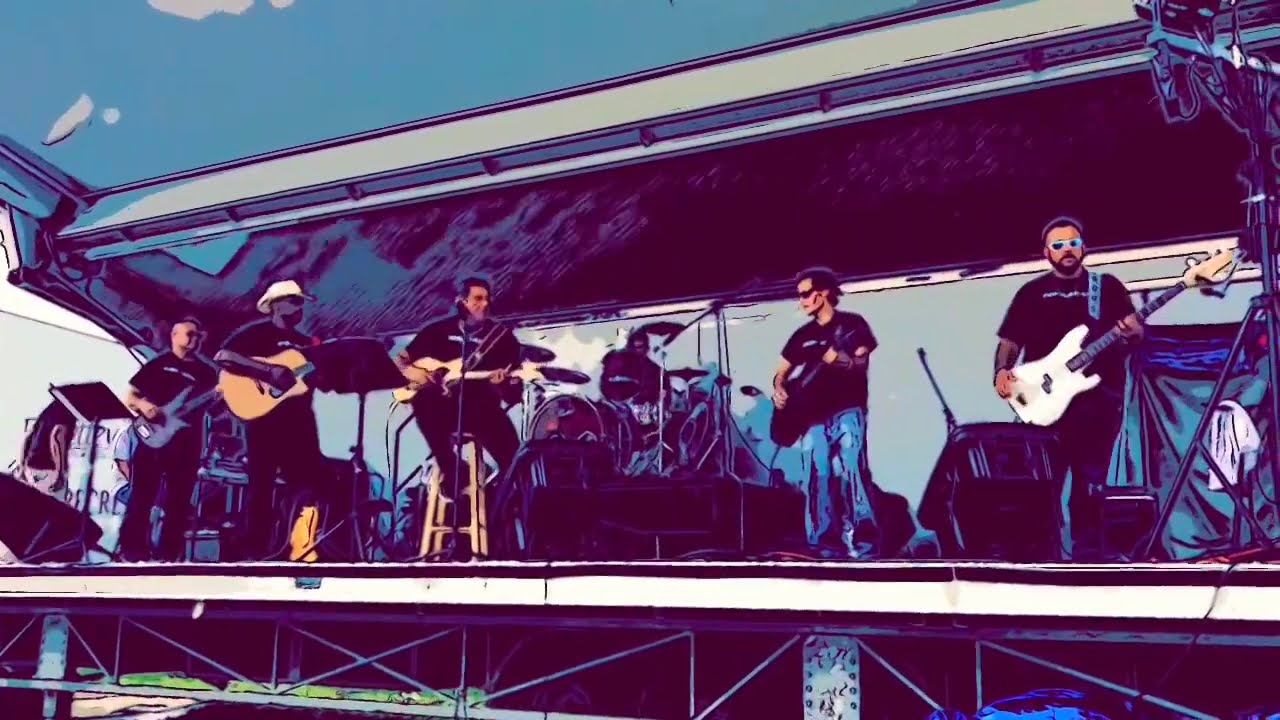 Promotional video thumbnail 4 for The Born Again Band