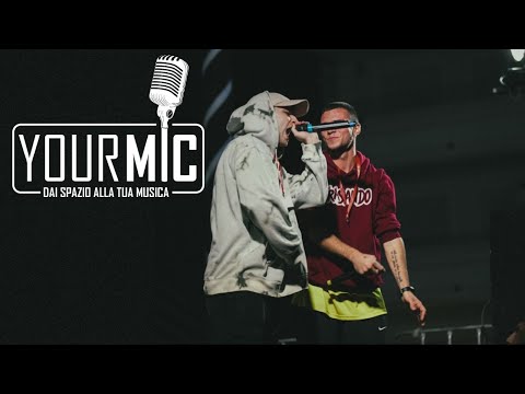 EFSI9 vs MUMEI - Semifinale - Your Mic Freestyle Battle