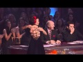 Dancing With The Stars: Jennifer and Derek Paso Doble 11/22/2010 HD
