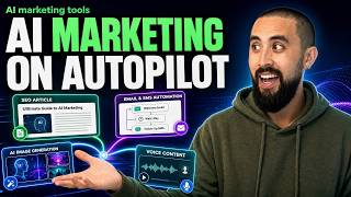 AI Marketing Tools (Step By Step Guide 2026)