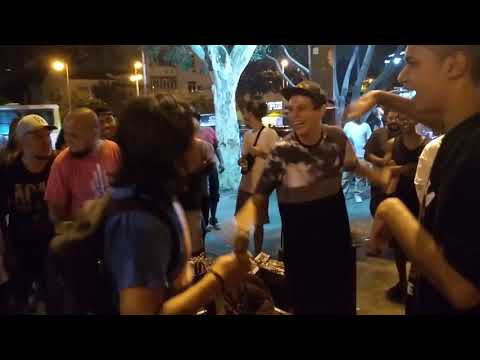 THORMENT VS BACTÉRIA VS INVERTEBRADO - PRIMEIRA FASE - RODA CULTURAL DE VILA ISABEL #281