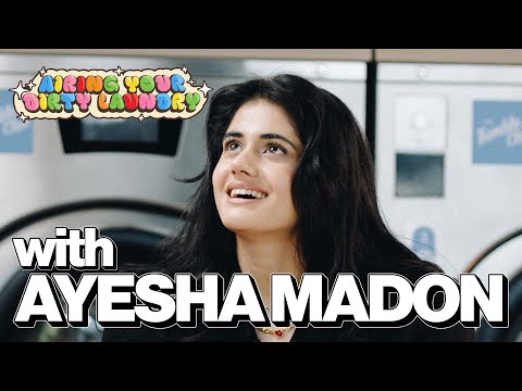 Ayesha Madon | Airing Your Dirty Laundry
