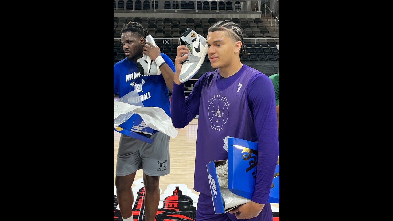 BTS 2026 HBCU All-Star Game: Indianapolis City Edition