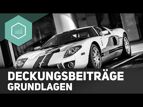 Contribution margins - basics and calculation