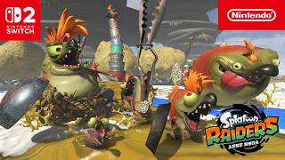스플래툰 레이더스 SWITCH2, 패키지칩_동영상_이미지